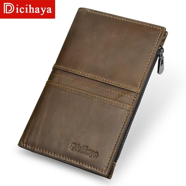 genuine leather men wallet male short clutch chocolate portomonee money bag magic zipper coin pur wallets, Red;black
genuine leather men wallet male short clutch chocolate portomonee money bag magic zipper coin pur wallets, Red;black