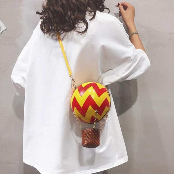 cute air balloon design color striped fashion women shoulder female crossbody ladies purses and handbags tote bag
cute air balloon design color striped fashion women shoulder female crossbody ladies purses and handbags tote bag