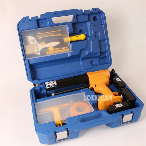 glue guns cgmp40011 professional double-tube gun hydraulic 7.4v 4800mah rechargeable electric ac100-240v 5.2mm/sec
glue guns cgmp40011 professional double-tube gun hydraulic 7.4v 4800mah rechargeable electric ac100-240v 5.2mm/sec