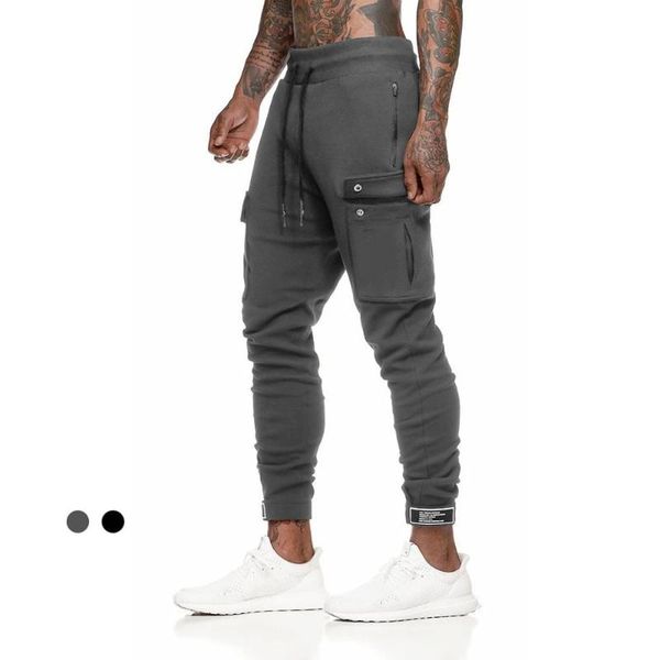 running pants arrival mens bodybuilding sport workout jogging gym slim fit sweatpants, Black;blue
running pants arrival mens bodybuilding sport workout jogging gym slim fit sweatpants, Black;blue
