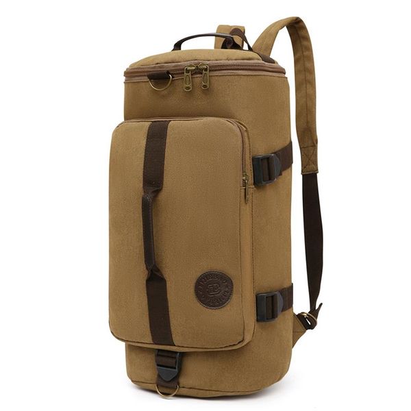 large capacity canvas bucket bag multi-function brand leisure or travel backpack 100% cotton fashion man backpacks
large capacity canvas bucket bag multi-function brand leisure or travel backpack 100% cotton fashion man backpacks