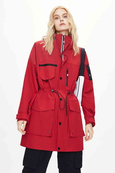 women's trench coats autumn and winter fashion ladies windbreaker jacket in the long casual 69yn, Tan;black
women's trench coats autumn and winter fashion ladies windbreaker jacket in the long casual 69yn, Tan;black