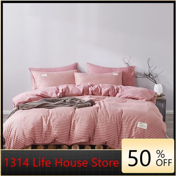 bedding sets 1314 simple bed pack good washing sanded cotton hat single four set king size comforter home
bedding sets 1314 simple bed pack good washing sanded cotton hat single four set king size comforter home