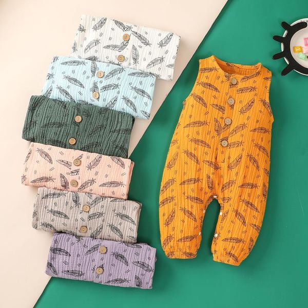 rompers summer born infant baby boys jumpsuits onepiece playsuits linen feather button romper jumpsuit outfits clothing, Blue
rompers summer born infant baby boys jumpsuits onepiece playsuits linen feather button romper jumpsuit outfits clothing, Blue