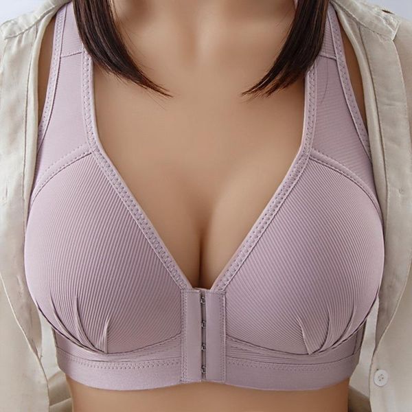 seamless bra for women push up wire lingerie full bralette cotton underwear brassiere front closure yoga outfit
seamless bra for women push up wire lingerie full bralette cotton underwear brassiere front closure yoga outfit