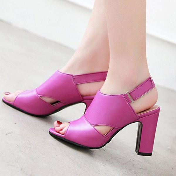 woman purple sandals summer block heels 2021 ladies wedding party leather sandal ankle strap white sandalias striptease, Black
woman purple sandals summer block heels 2021 ladies wedding party leather sandal ankle strap white sandalias striptease, Black