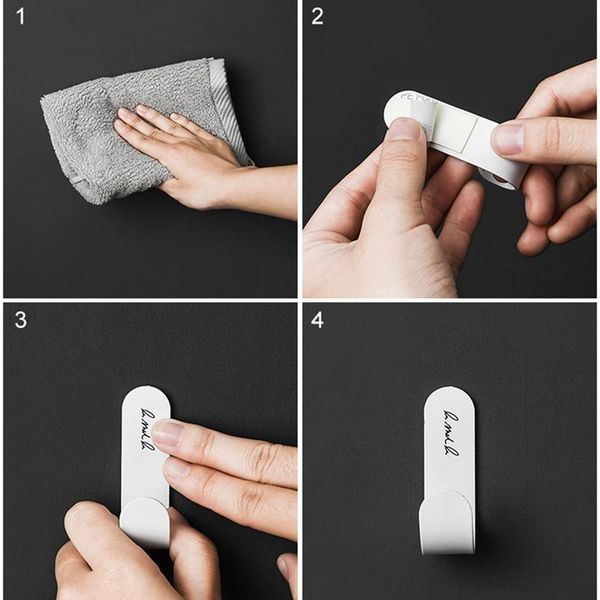 hooks & rails 4pcs nordic style geometric iron art clasp for home storage practical key holder wall hook bathroom hanger
hooks & rails 4pcs nordic style geometric iron art clasp for home storage practical key holder wall hook bathroom hanger