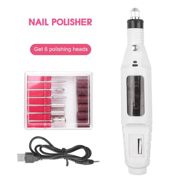nail drill & accessories professional electric machine files pen pedicure 6 bits millinguv led gel polish remover art manicure tool
nail drill & accessories professional electric machine files pen pedicure 6 bits millinguv led gel polish remover art manicure tool