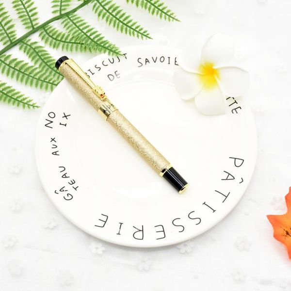 1pcs luxurious high-end gift business ink pen matte black chinese golden dragon iraurita fountain pens
1pcs luxurious high-end gift business ink pen matte black chinese golden dragon iraurita fountain pens