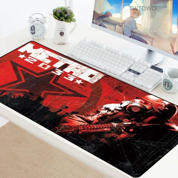mouse pads & wrist rests large metro 2033 mousepad computer gamer to lapmats pc personality gaming mousemat pad office padmouse 70x30cm
mouse pads & wrist rests large metro 2033 mousepad computer gamer to lapmats pc personality gaming mousemat pad office padmouse 70x30cm