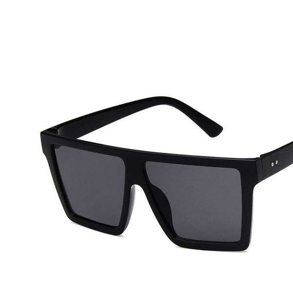 sunglasses 2021 style big frame meter nail women's personality retro box fashion glasses uv400, White;black
sunglasses 2021 style big frame meter nail women's personality retro box fashion glasses uv400, White;black