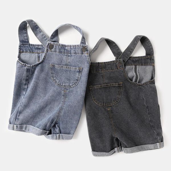 jeans toddler kids shorts summer baby boys girls short denim overalls 1 2 3 4 5 y child fashion cute jumpsuits, Blue
jeans toddler kids shorts summer baby boys girls short denim overalls 1 2 3 4 5 y child fashion cute jumpsuits, Blue