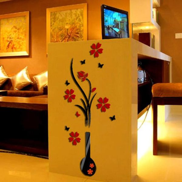 3d foam wall stickers switch vase romantic flower tree crystal acrylic sticker decal diy household decoration #t2p
3d foam wall stickers switch vase romantic flower tree crystal acrylic sticker decal diy household decoration #t2p