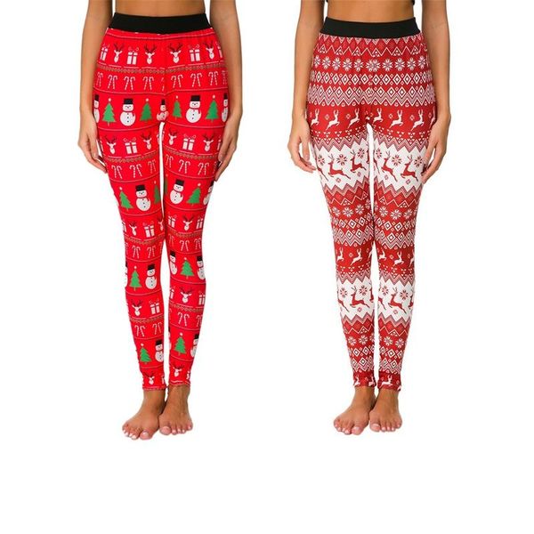 women's pants & capris 2 pcs women leggings snowflake christmas deer print slim long ladies sweatpants trousers 5xl, red dark, Black;white
women's pants & capris 2 pcs women leggings snowflake christmas deer print slim long ladies sweatpants trousers 5xl, red dark, Black;white