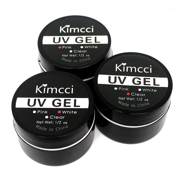 kimcci 1pc sale clear/transparent/pink/white extension gel nail tools manicure uv builder art poly1, Red;pink
kimcci 1pc sale clear/transparent/pink/white extension gel nail tools manicure uv builder art poly1, Red;pink