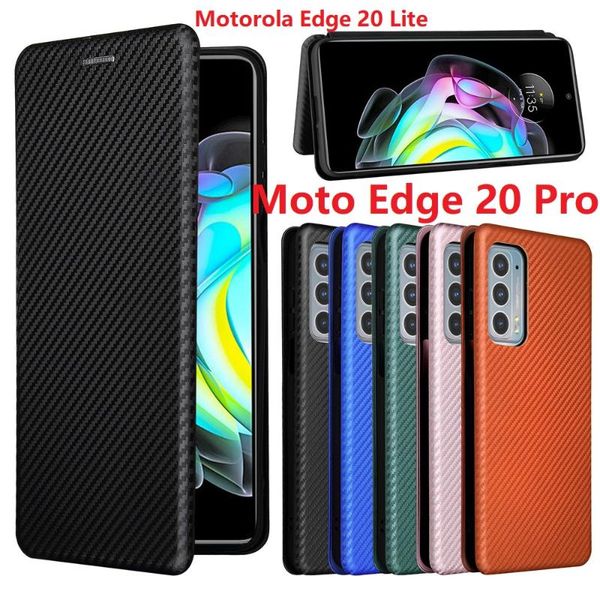 cell phone pouches carbon fiber for motorola edge 20 pro case magnetic book stand card wallet leather protective moto lite cover
cell phone pouches carbon fiber for motorola edge 20 pro case magnetic book stand card wallet leather protective moto lite cover