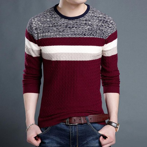 men's sweaters pullover 2021 autumn slim fashion men homme keep warm spring smart casual male bottoming shirt o-neck hombre, White;black
men's sweaters pullover 2021 autumn slim fashion men homme keep warm spring smart casual male bottoming shirt o-neck hombre, White;black