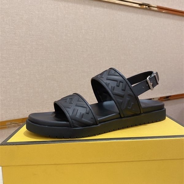 official website 70% off outlet summer new buckle sandals embossed leather surface outdoor thick soled beach shoes guangzhou high end factor, Black
official website 70% off outlet summer new buckle sandals embossed leather surface outdoor thick soled beach shoes guangzhou high end factor, Black