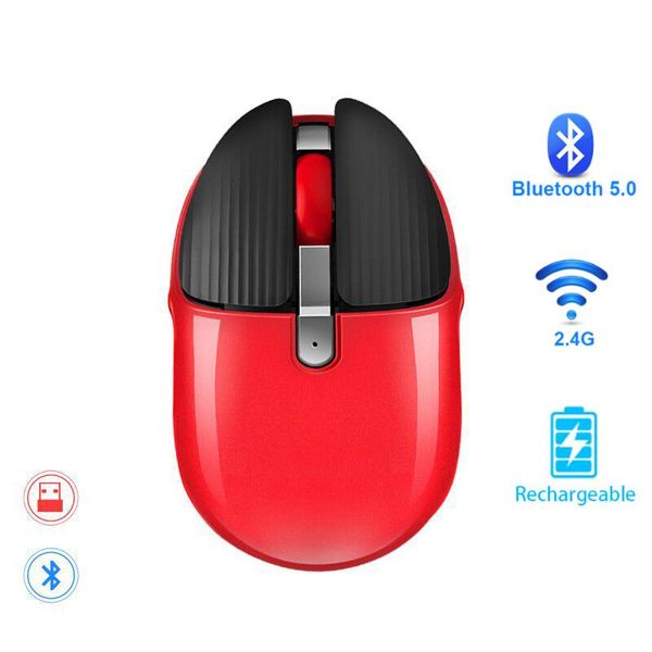 wireless mouse rechargeable bluetooth silent mini portable computer mice 1200dpi 3 buttons pink kawaii game for pc laptop
wireless mouse rechargeable bluetooth silent mini portable computer mice 1200dpi 3 buttons pink kawaii game for pc laptop