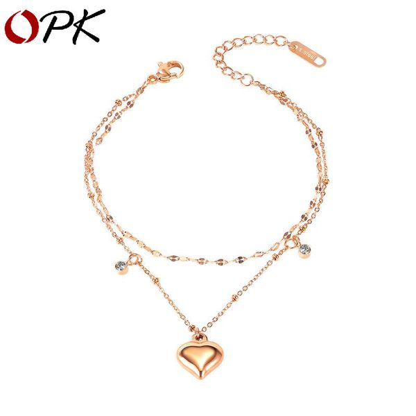 charms bracelets for women luck bangle chain link classic love pendant bracelet trendy vintage female jewelry fashion girls birthday party g, Black
charms bracelets for women luck bangle chain link classic love pendant bracelet trendy vintage female jewelry fashion girls birthday party g, Black