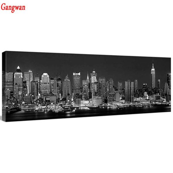 diamond painting diy black and white york city night landscape cross stitch mosaic sale embroidery rhineston
diamond painting diy black and white york city night landscape cross stitch mosaic sale embroidery rhineston