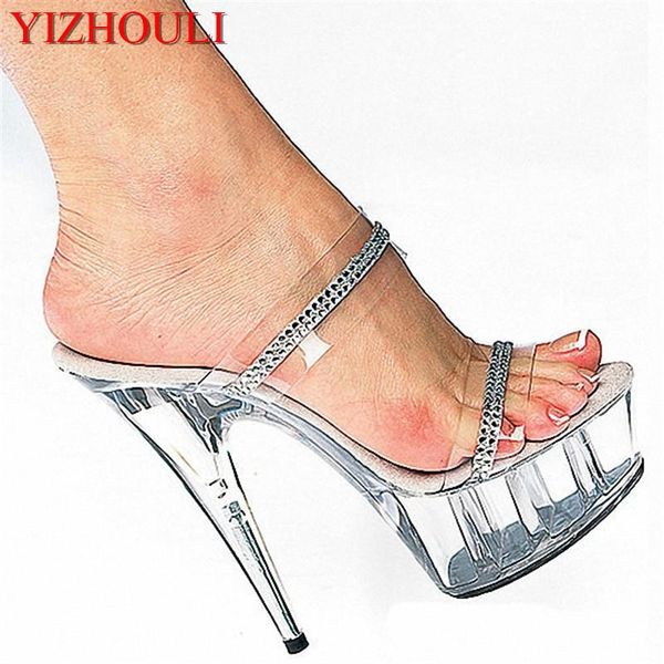 slippers specializing in the production of various types shoes gorgeous eye-catching ultra-high with 15 cm slipper sandals, Black
slippers specializing in the production of various types shoes gorgeous eye-catching ultra-high with 15 cm slipper sandals, Black