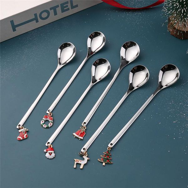 christmas decorations year 2022 xmas spoons metal merry for party tableware ornaments home gifts
christmas decorations year 2022 xmas spoons metal merry for party tableware ornaments home gifts