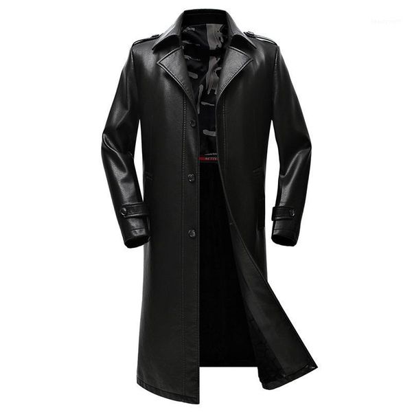 men's trench coats dress suit sheepskin leather for men plus size 4xl man streetwear cashmere padded winter mens coat long windbreaker, Tan;black
men's trench coats dress suit sheepskin leather for men plus size 4xl man streetwear cashmere padded winter mens coat long windbreaker, Tan;black