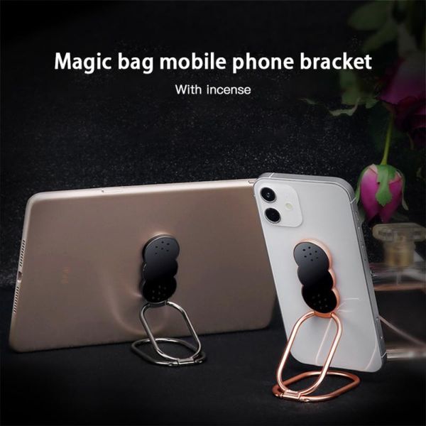 cell phone mounts & holders ultrathin magnetic suction type mobile support bracket deskfolding inner double-ring vehicle-mounted
cell phone mounts & holders ultrathin magnetic suction type mobile support bracket deskfolding inner double-ring vehicle-mounted
