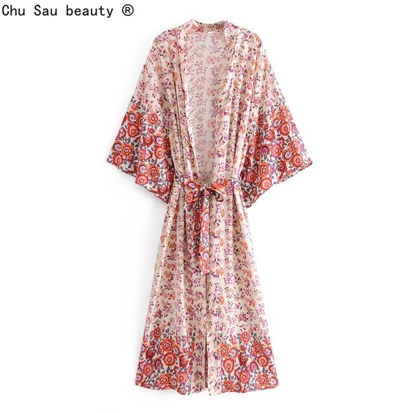 autumn boho style loose vintage print v neck lace-up flared sleeve kimono long dress female fashion chic 210508, Black;gray
autumn boho style loose vintage print v neck lace-up flared sleeve kimono long dress female fashion chic 210508, Black;gray