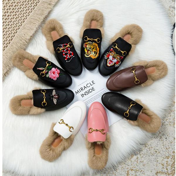 slippers hairy women's outer wear autumn and winter muller shoes 2021 net red lazy flat fur baotou half slipper, Black
slippers hairy women's outer wear autumn and winter muller shoes 2021 net red lazy flat fur baotou half slipper, Black