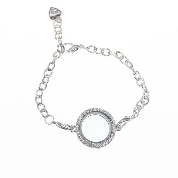 charm bracelets 10pcs/lot silver tone magnetic alloy memory floating glass locket pendant charms, Golden;silver
charm bracelets 10pcs/lot silver tone magnetic alloy memory floating glass locket pendant charms, Golden;silver
