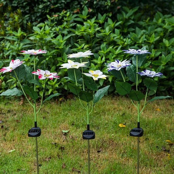 lawn lamps ground lamp walkway illumination outdoor yard party fake flower led garden solar power cloth decor lights
lawn lamps ground lamp walkway illumination outdoor yard party fake flower led garden solar power cloth decor lights