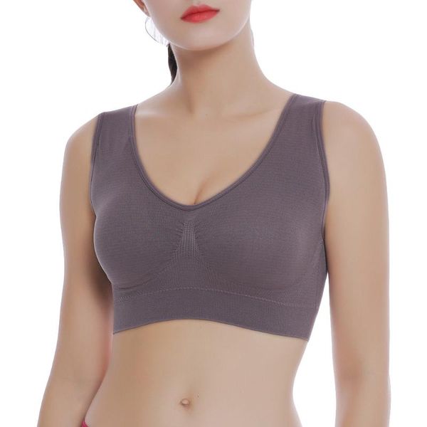 gym clothing women sports bra pure color plus size ultra-thin large yoga full cup ropa deporte mujer, White;black
gym clothing women sports bra pure color plus size ultra-thin large yoga full cup ropa deporte mujer, White;black