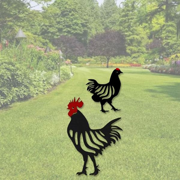 garden grass insert ground plug hen/rooster shaped courtyard decoration sign q1jb decorations
garden grass insert ground plug hen/rooster shaped courtyard decoration sign q1jb decorations