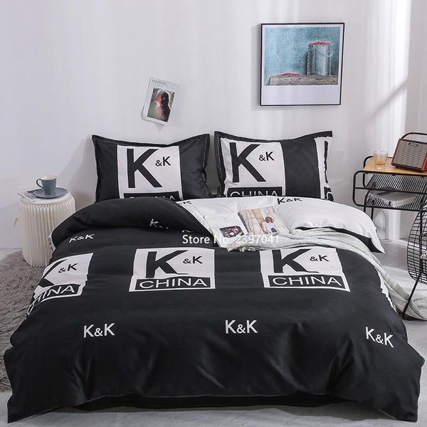 piece cute cartoon bedding set modern style children's soft down quilt cover pillowcase bedroom decoration home textile sets
piece cute cartoon bedding set modern style children's soft down quilt cover pillowcase bedroom decoration home textile sets