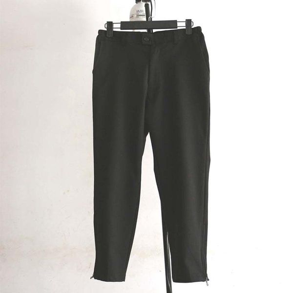 men's pants fashion slim fit small foot nine point korean versatile summer hairdresser elastic casual, Black
men's pants fashion slim fit small foot nine point korean versatile summer hairdresser elastic casual, Black