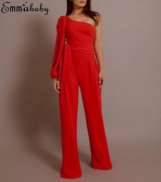 women's jumpsuits & rompers for women 2021 fashion womens party clubwear playsuit jumpsuit wide leg one shoulder long trousers pants, Black;white
women's jumpsuits & rompers for women 2021 fashion womens party clubwear playsuit jumpsuit wide leg one shoulder long trousers pants, Black;white