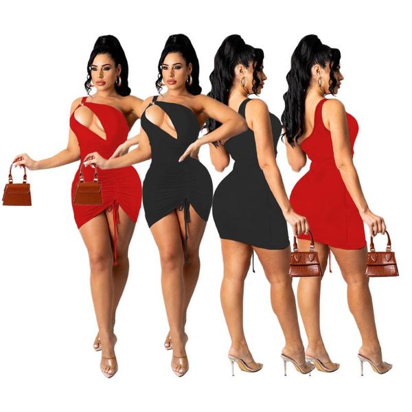casual dresses club wild contrast hollow out woman summer bodycon patchwork streetwear low-cut halter beach dress, Black;gray
casual dresses club wild contrast hollow out woman summer bodycon patchwork streetwear low-cut halter beach dress, Black;gray