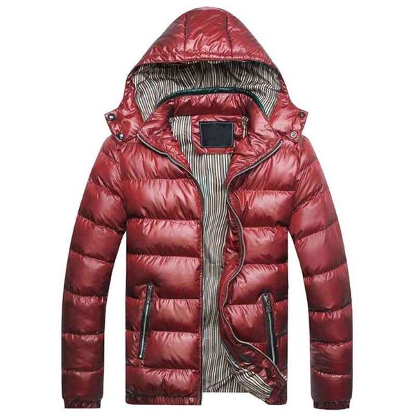 acolchado abrigos men solid color hooded long sve zip up pock down et quilted coat winter, Black;brown
acolchado abrigos men solid color hooded long sve zip up pock down et quilted coat winter, Black;brown