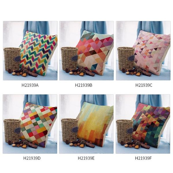 pillow case 45*45cm decorative bohemian geometric pillowcase square cover bedroom throw home accessories
pillow case 45*45cm decorative bohemian geometric pillowcase square cover bedroom throw home accessories