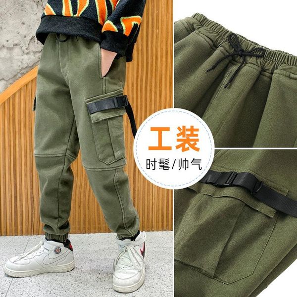 boys' pants spring overalls children's trousers western style 2021 clothing children teens babies casual, Blue
boys' pants spring overalls children's trousers western style 2021 clothing children teens babies casual, Blue