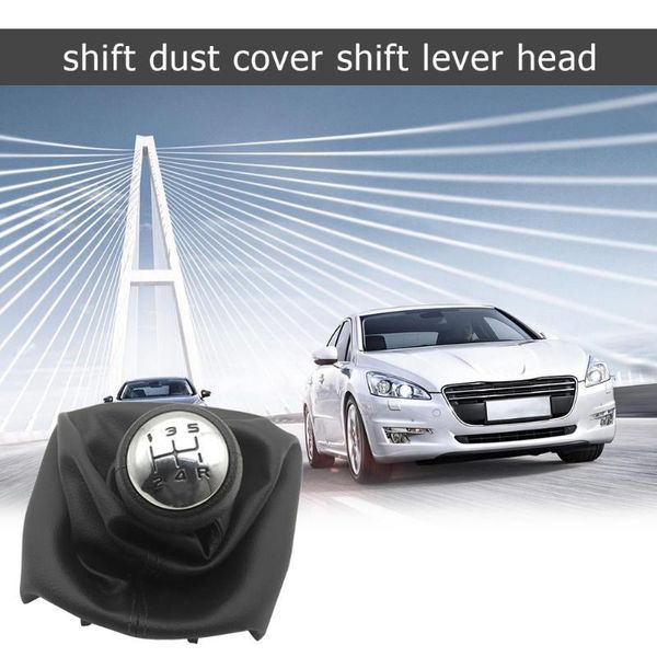 shift knob gear shifter 5 speed stick lever collar cover excellent abs plastics prolonged durable for c3 c4 c5
shift knob gear shifter 5 speed stick lever collar cover excellent abs plastics prolonged durable for c3 c4 c5