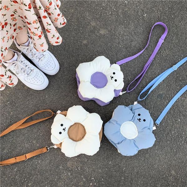women cartoon ins cute flower lady shoulder bag 2021 girl hit color messenger plush cross body
women cartoon ins cute flower lady shoulder bag 2021 girl hit color messenger plush cross body