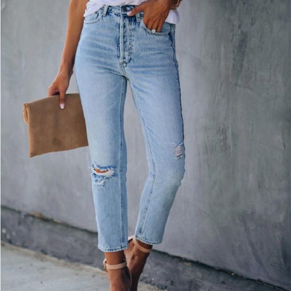 women's pants & capris mandylandy summer casual female denim trousers jeans plus size mid color hole, Black;white
women's pants & capris mandylandy summer casual female denim trousers jeans plus size mid color hole, Black;white