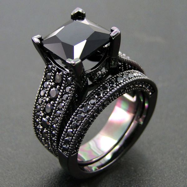 arrival black gold plated jewelry ring set aaa black cubic zircon stone ring set women wedding rings size 5/6/7/8/9/10/11 210524, Slivery;golden
arrival black gold plated jewelry ring set aaa black cubic zircon stone ring set women wedding rings size 5/6/7/8/9/10/11 210524, Slivery;golden