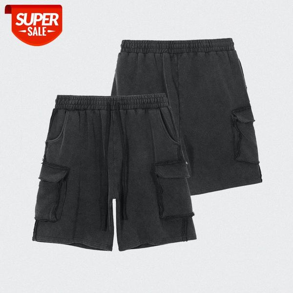 kanye street retro wash water distressed big pocket anti-stitching five-point pants oversize shorts #nt2n, Black
kanye street retro wash water distressed big pocket anti-stitching five-point pants oversize shorts #nt2n, Black