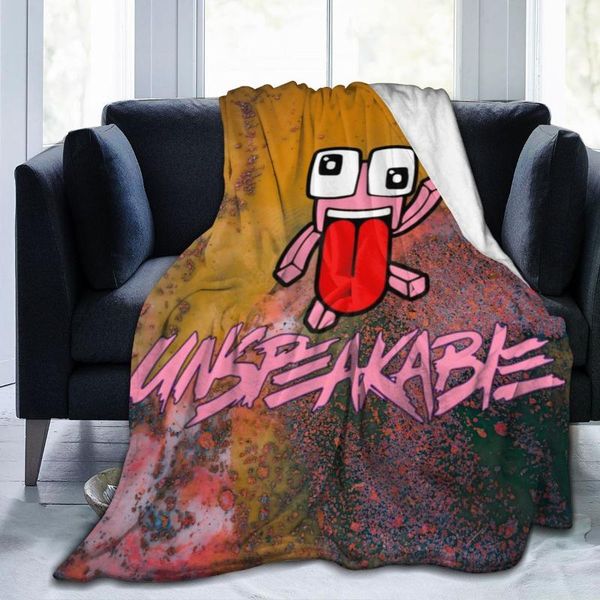 blankets unspeakable ultra soft micro fleece blanket throw fuzzy lightweight hypoallergenic plush for kids fashion print
blankets unspeakable ultra soft micro fleece blanket throw fuzzy lightweight hypoallergenic plush for kids fashion print