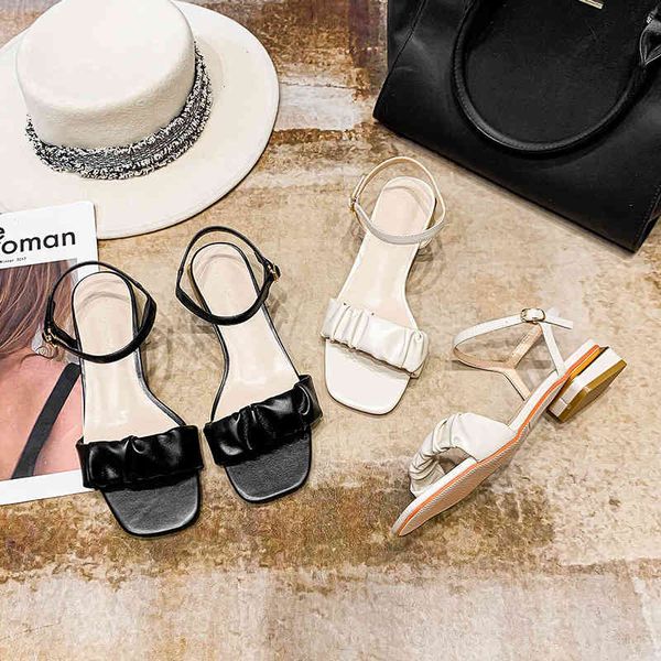 dress shoes summer fashion thick heel roman shoes flat sandals slippers open toe mary jane 332-3 2b5u, Black
dress shoes summer fashion thick heel roman shoes flat sandals slippers open toe mary jane 332-3 2b5u, Black