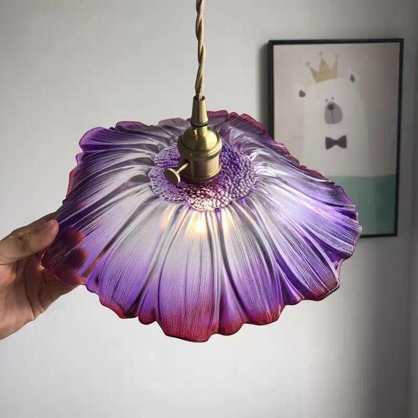 pendant lamps retro restaurant flower lamp modern simple porch coffee clothing shop bedroom bedside bar fresh small lights
pendant lamps retro restaurant flower lamp modern simple porch coffee clothing shop bedroom bedside bar fresh small lights